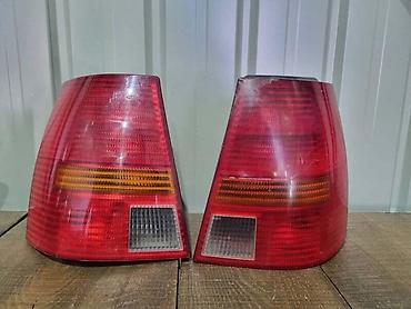 spica ruma: STOP LAMPE ZA VOLKSWAGEN GOLF 4 | Stop lampe za Golf 4 karavan — 1