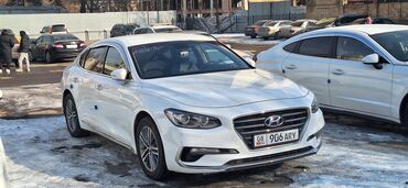 хундай акцент: Hyundai Grandeur : 2019 г., 3 л, Автомат, Газ, Седан