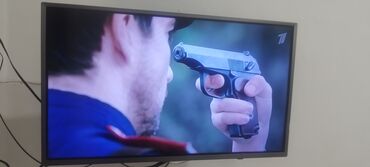 продам тв бу: Телевизор Токмок Бишкек Отправлю, доставлю если нужно. Модель: Yasin