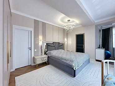 122: 3 комнаты, 122 м², Старый аэропорт Элитка, 11 этаж, Дизайнерский ремонт — 4