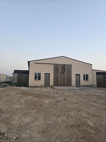 kiraye gence: İcarəyə Anbar/İstehsalat Sahəsi – Suraxanı r., Hövsan q. Ümumi — 1