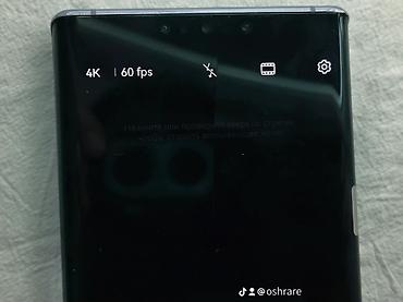 tecno camon 40 pro: HUAWEI Mate 30 Pro 5G (LIO‑AN00) - Экран 6.53" OLED Horizon Display с — 5