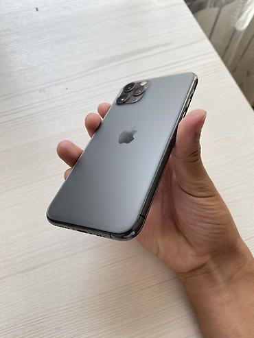 IPhone 11 Pro, 64 ГБ, цвет Space Gray - Экран 5.8", Super Retina XDR