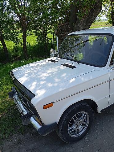 lada 2106: ВАЗ (ЛАДА) 2106: 2021 г., 0.6 л, Механика, Бензин, Седан — 1