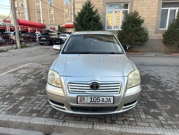 Toyota: Toyota Avensis: 2004 г., 1.8 л, Автомат, Бензин, Хэтчбэк