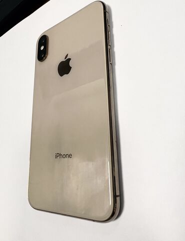 iphone xs 512: IPhone Xs, Б/у, 256 ГБ, Золотой, 77 %