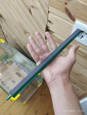 akvaryum altlığı: Dördbucaq akvarium, Boş, 35 l — 5