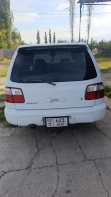 субару форестер б4: Subaru Forester: 2000 г., 2 л, Автомат, Бензин, Кроссовер — 4