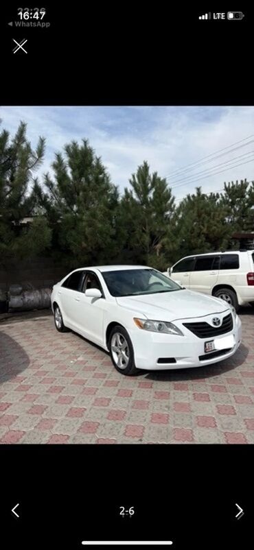 какие машины подходят для яндекс такси бишкек 2024: Toyota Camry: 2009 г., 2.4 л, Автомат, Бензин, Седан