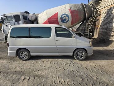 daewoo nubira машина: Toyota Regius: 2002 г., 2.7 л, Автомат, Газ