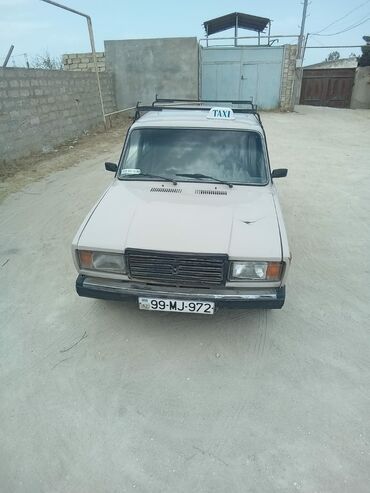стеклоподъемник ваз: VAZ 2107 sedan – TƏKSİ atributlu Xüsusiyyətlər: - Kuzov: sedan, açıq