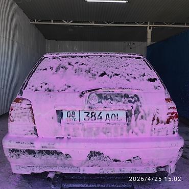 sprinter 4 4: Volkswagen Golf: 1993 г., 1.8 л, Механика, Бензин, Хэтчбэк — 6