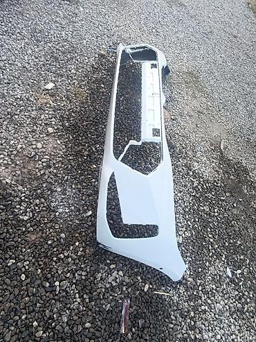 Бампер и комплектующие: Бампер BMW, Б/у — 14