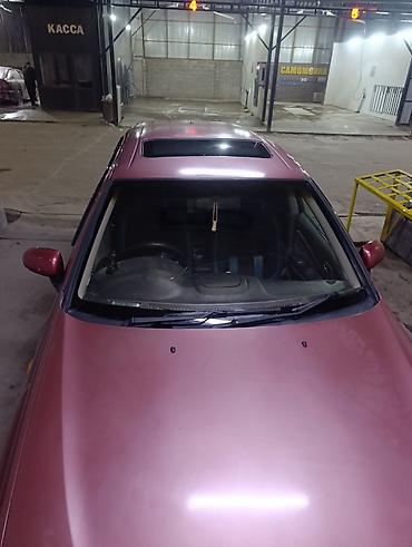 Nissan: Nissan Almera: 2001 г., 1.8 л, Механика, Бензин, Седан — 13