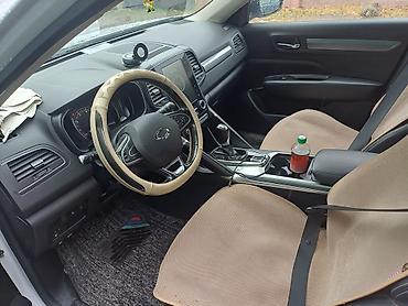 Renault: Renault QM6: 2020 г., Автомат, Газ, Кроссовер — 4