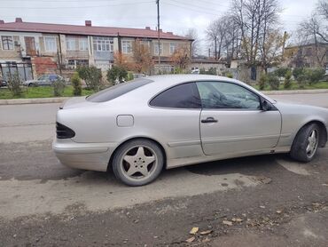 Mercedes-Benz: Mercedes-Benz E-Class: 2 l | 1997 il Kupe — 11