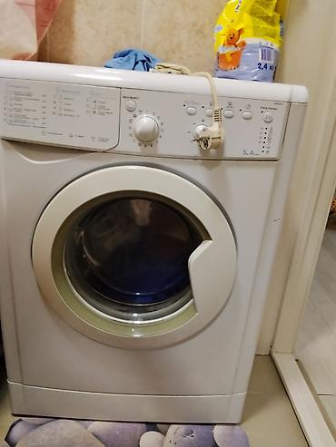 sps 5: Стиральная машина Indesit с фронтальной загрузкой Характеристики и — 1