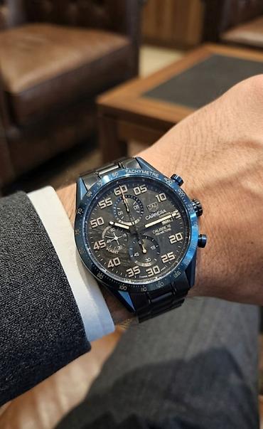 takema saat: Yeni, Qol saatı, Tag Heuer — 4