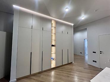 turpan: 4 комнаты, 170 м², Асанбай мкр Элитка, 3 этаж, Дизайнерский ремонт — 6
