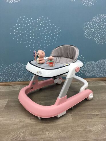 Oyuncaqlar: 👶 Uşaq Gəzdiricisi – Model 801 👶 Körpənizin ilk addımlarını daha