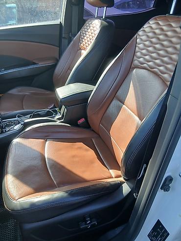 Ssangyong: Ssangyong Tivoli: 2018 г., 1.6 л, Автомат, Бензин, Кроссовер — 9