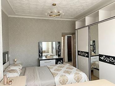 квартира для семьи: 2 комнаты, 50 м², Аламедин-1 мкр 105 серия, 5 этаж, Свежий ремонт — 7