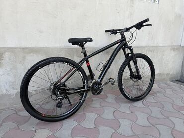 Горные велосипеды: Горный велосипед, Алюминий, Б/у — 9