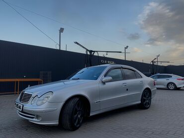 мерс 210 миллениум цена бишкек: Mercedes-Benz E-Class: 2006 г., 3.5 л, Автомат, Бензин, Седан