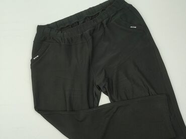 ocieplane buty zimowe z wysoką cholewką: Tracksuit bottoms for men, size 5XL