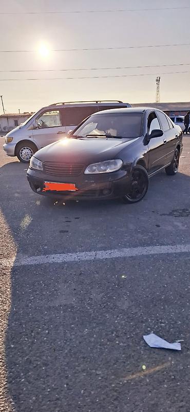 masin satisi: Nissan Sunny: 1.3 l | 2008 il Sedan — 3