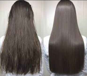 Qadın saç ustaları: Qadın saç ustaları | Keratin — 9