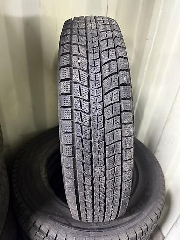 16000: Шины 175 / 80 / R 16, Зима, Б/у, Комплект, Легковые, Китай, Dunlop — 1