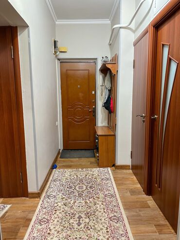 купить квартиру в строящемся доме: 3 бөлмө, 63 кв. м, 106-серия, 1 кабат, Косметикалык ремонт