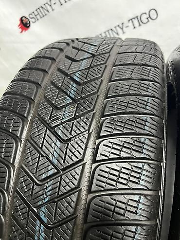 pir: Шины 255 / 50 / R 19, Зима, Б/у, Комплект, Внедорожные (АТ/МТ), Pirelli — 3