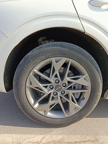 genesis 90: Hyundai Genesis: 2023 г., 2.5 л, Автомат, Бензин, Кроссовер — 7