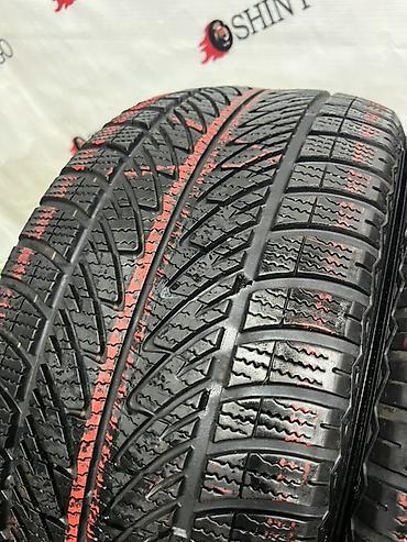 24540 r18: Шины 245 / 40 / R 18, Зима, Б/у, Пара, Легковые, GoodYear — 3