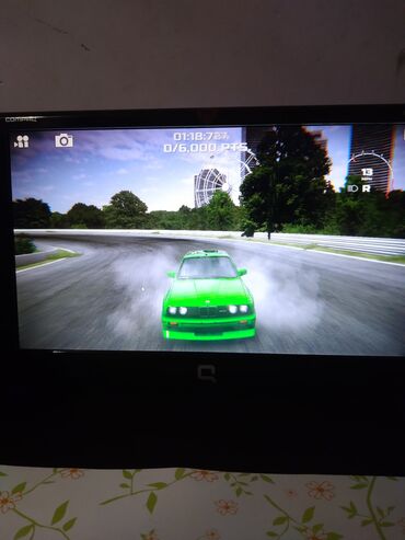 Masaüstü kompüterlər və iş stansiyaları: Təcili satılır ( CPU i5 650 RAM DDR3 12 GB YADDAŞ 500 GB VİDYO KART — 16