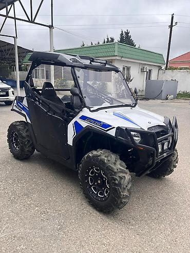 buggy satışı: - RZR570, 2018 il, 248 km — 5