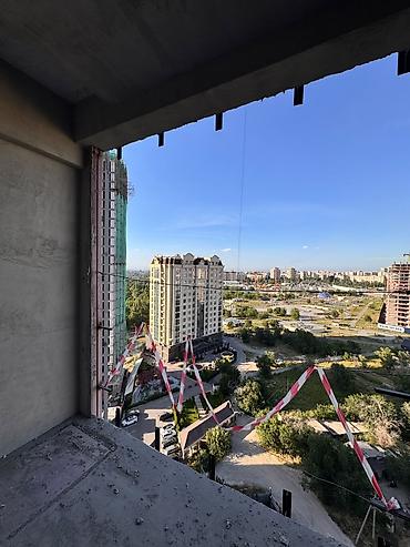 turpan: 1 комната, 60 м², Южная Магистраль Элитка, 13 этаж, ПСО (под самоотделку) — 9