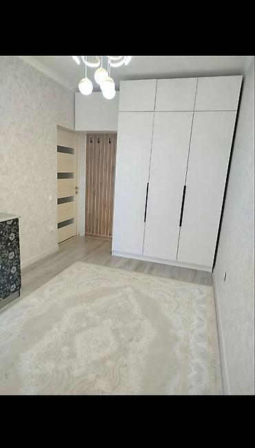Продажа квартир: 1 комната, 34 м², Кок-Жар мкр Элитка, 6 этаж, Евроремонт — 8