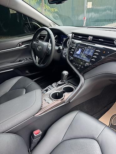 Toyota: Toyota Camry: 2020 г., 2.5 л, Автомат, Бензин, Седан — 6