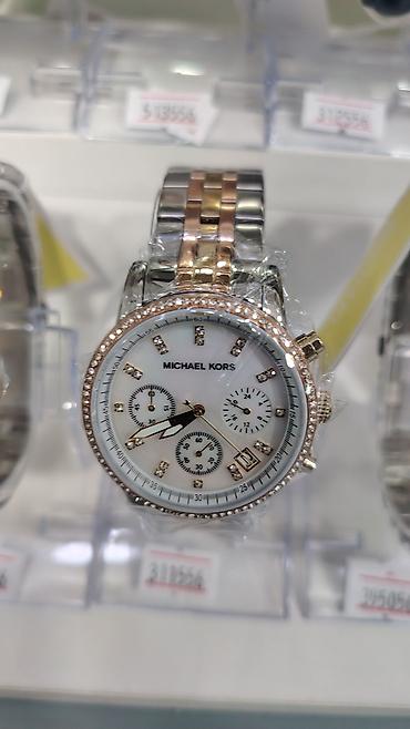 lv saat: Michael Kors uniseks qol saatları – klassik və zərif dizayn Ümumi — 3