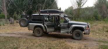 патрол y60: Nissan Patrol: 1992 г., 2.8 л, Механика, Дизель, Внедорожник — 1