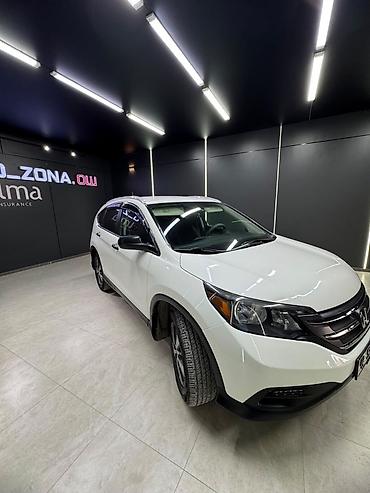 меняю на срв: Honda CR-V: 2013 г., Автомат, Бензин, Кроссовер — 4