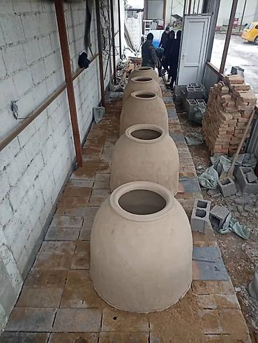 Другие животные: Тандыр Качественный тандыр привознои из Оша. изготовлен из Ошского — 5