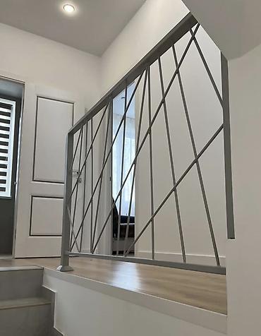 Готовые перила: Готовые перила, Материал: Металл, Для лестницы — 15