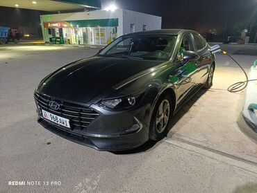 хундай ыстарекис: Hyundai Sonata: 2019 г., 2 л, Автомат, Газ, Седан