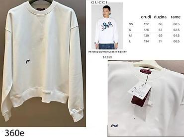 Ostale jakne: GUCCI TOP DUKSEVI, ULTRA HIT | Novo! ! ! Hit. Hit. Hit. PredivanI — 23