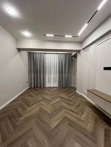 1 комната, 43 м², Асанбай мкр Элитка, 11 этаж, Дизайнерский ремонт