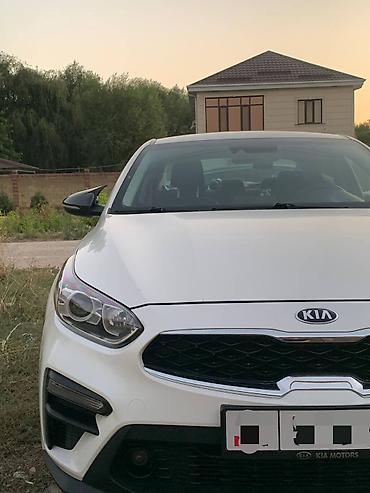 kiya bongo: Kia K3: 2019 г., 1.6 л, Вариатор, Бензин, Седан — 1